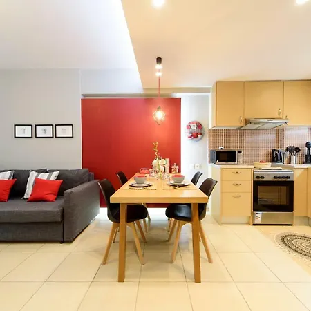 M&D Luxury Suites In Central Athens-2