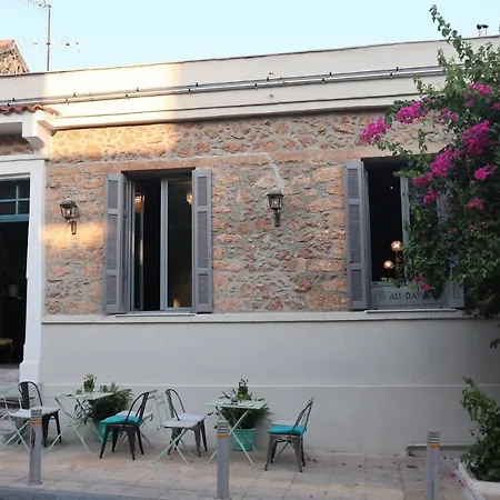 Troon Of Athens Apartments-2