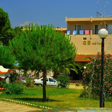 Golden Beach Hotel-3