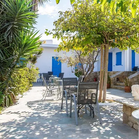 Mykonos Vouniotis Rooms-2