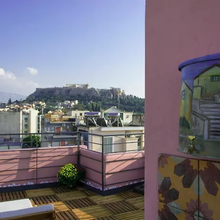 Central Stay Athens Psyri-2