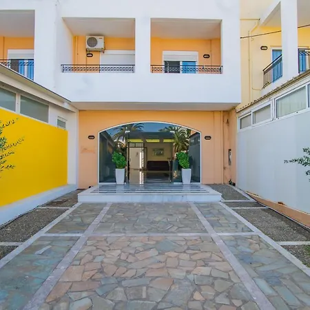 Matthias Hotel Apartments-3
