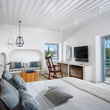 Belvedere Mykonos - Waterfront Villa & Suites - The Leading Hotels Of The World-2
