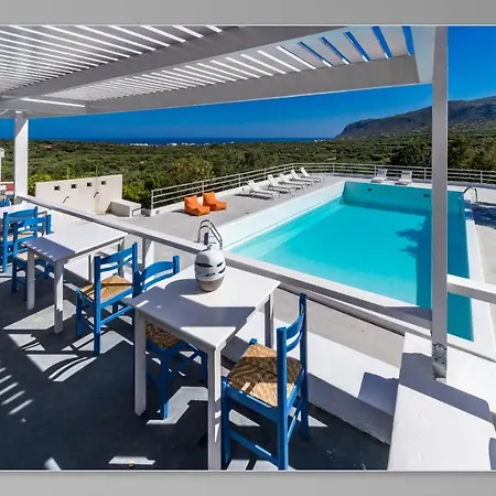 Milatos Village Cretan Agrotourism Hotel-3