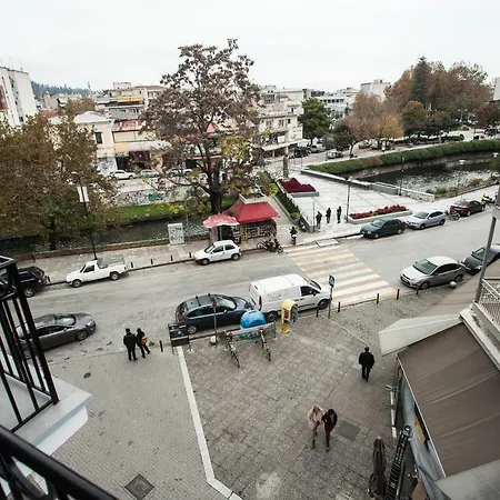 Trikala River House-3