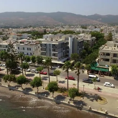 Kos City Sunrise-2