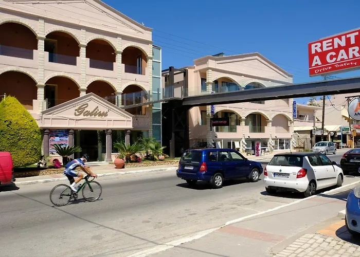 Galini Hotel Agia Marina