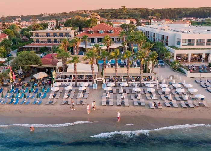 Phoenix Beach Hotel Planos 