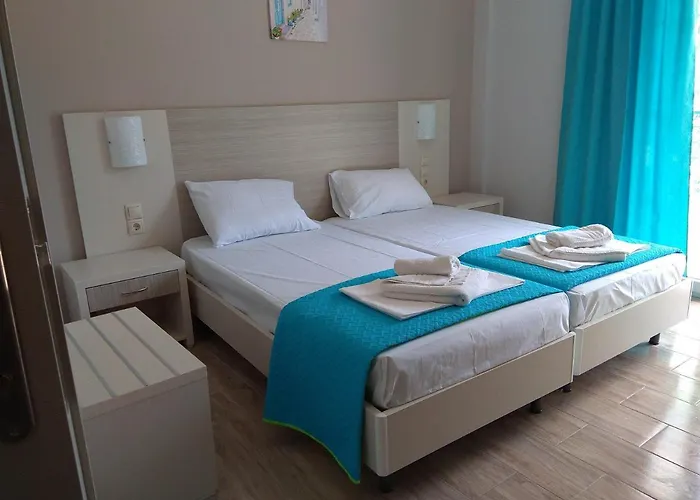 Delfini Hotel Nydri 
