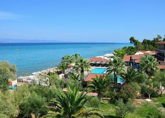 Hoteluri în Hanioti