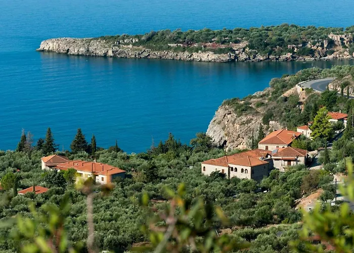 Kalamitsi Hotel Καρδαμύλη