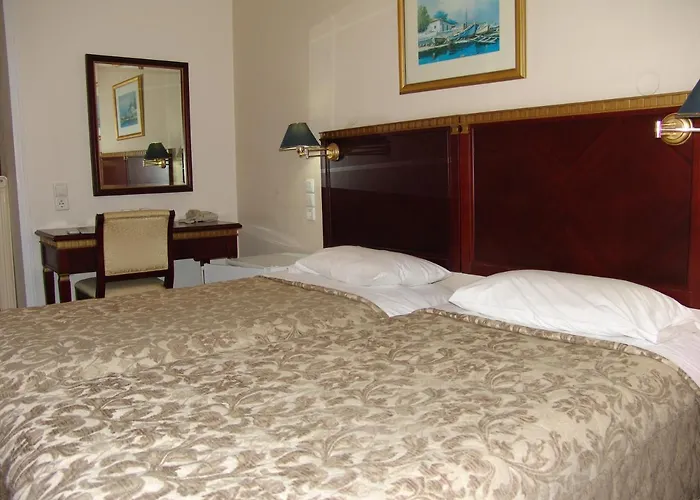 Protessilaos Hotel Νέα Αγχίαλος