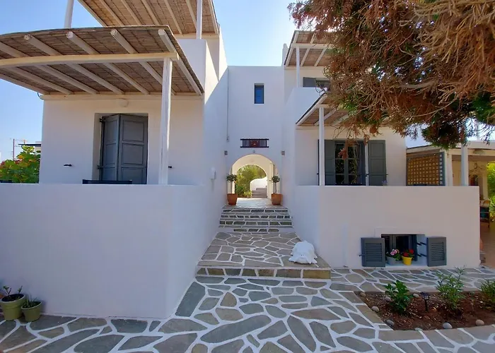 Villa Del Mar Αντίπαρος