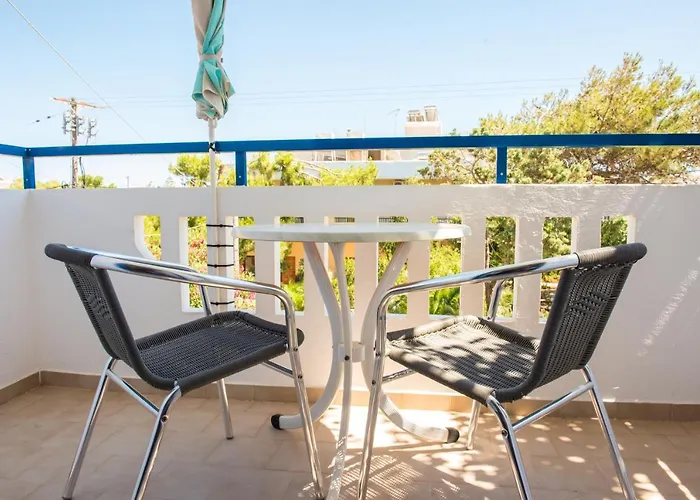 Anthea Apartments Paleochora