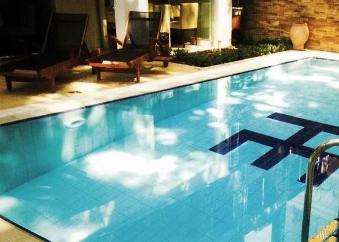 Hotel Elena Σέρρες