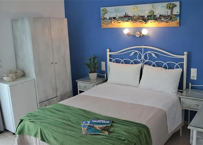 Hotel a Città di Skiathos