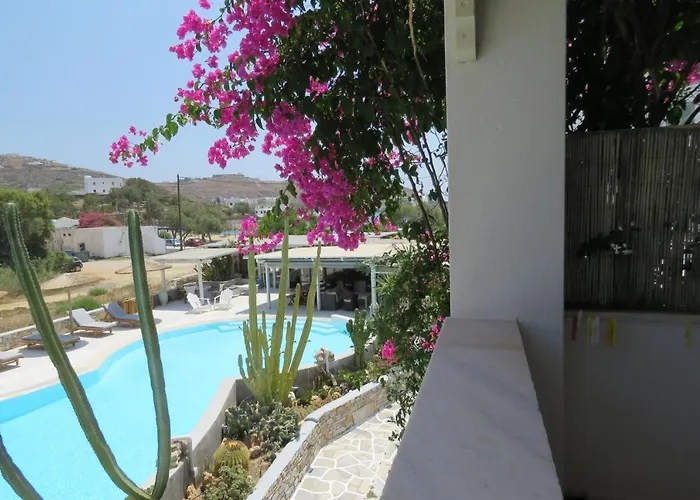 Corali Beach Hotel Chora 