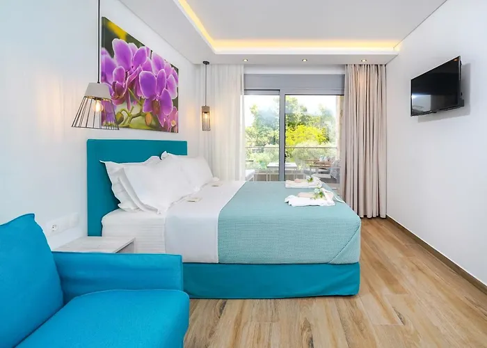 Maria Elena Suites Limenas 