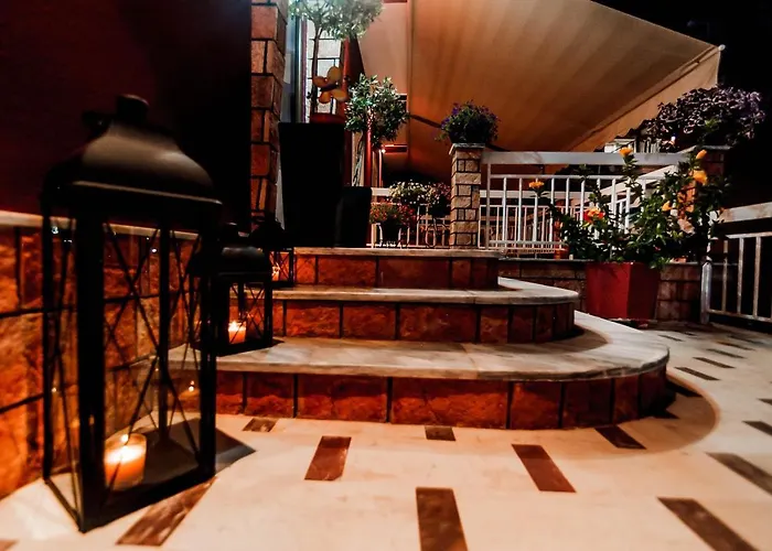 Hotel Torini Parga