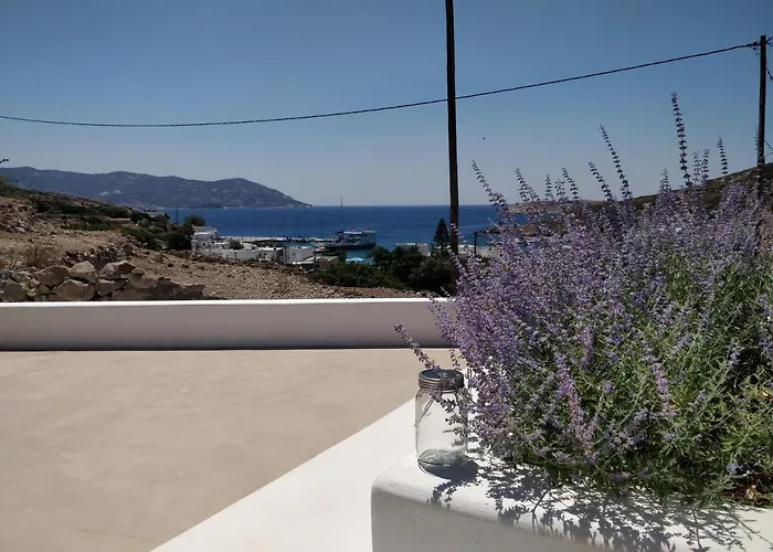 Psathaki Aparthotel Κίμωλος