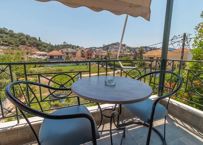 Villa Fontana Sívota