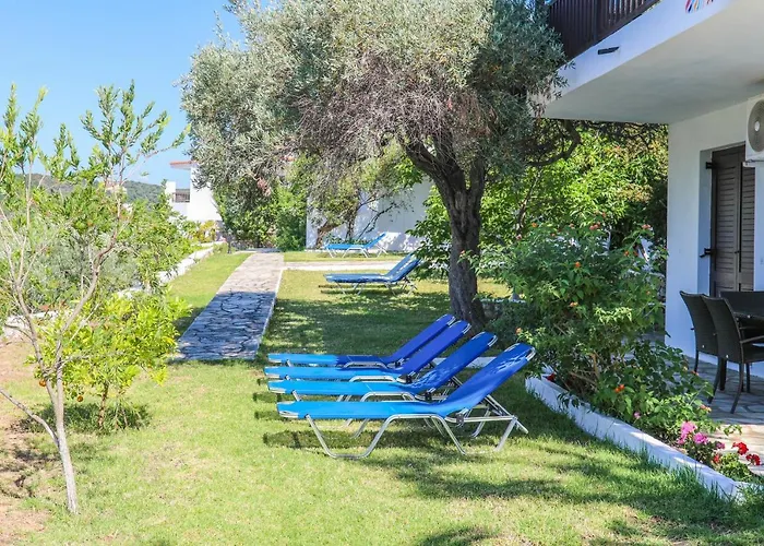 Pandora Studios Skiathos Kolios