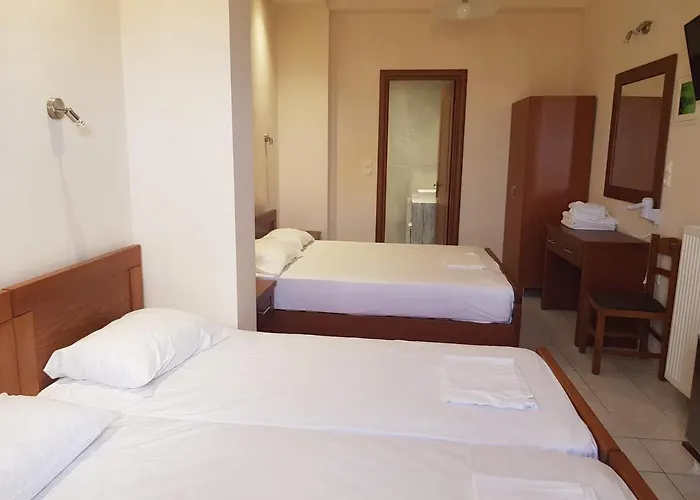 Hotel a Kastro-Kyllini