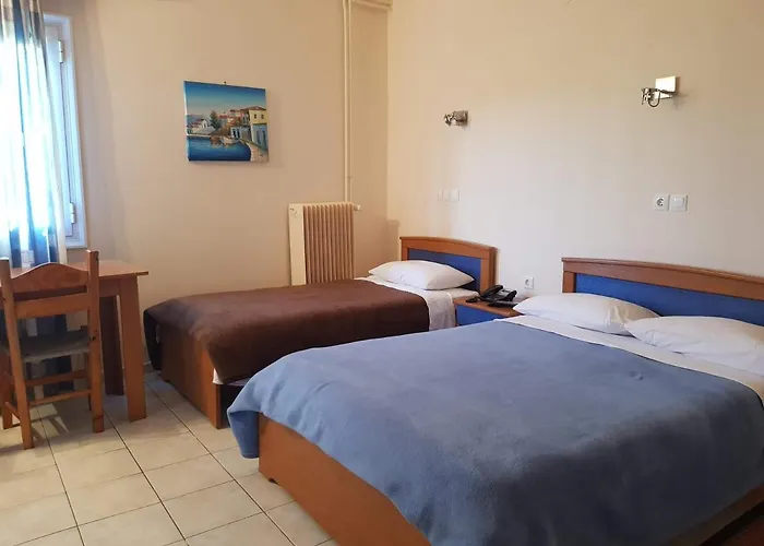 Hotel Ionion Kastro-Kyllini