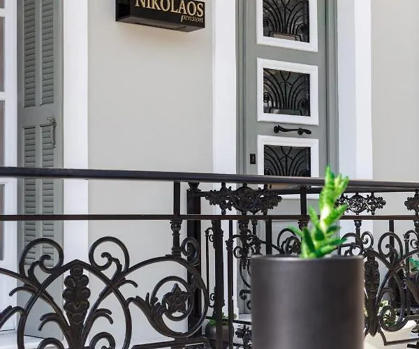 Pension Nikolaos Nafplio