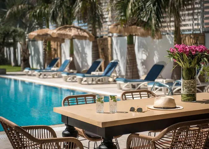 Hotel Danaides Malia