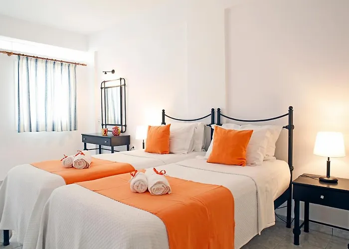 Agistri Apartments Σκάλα
