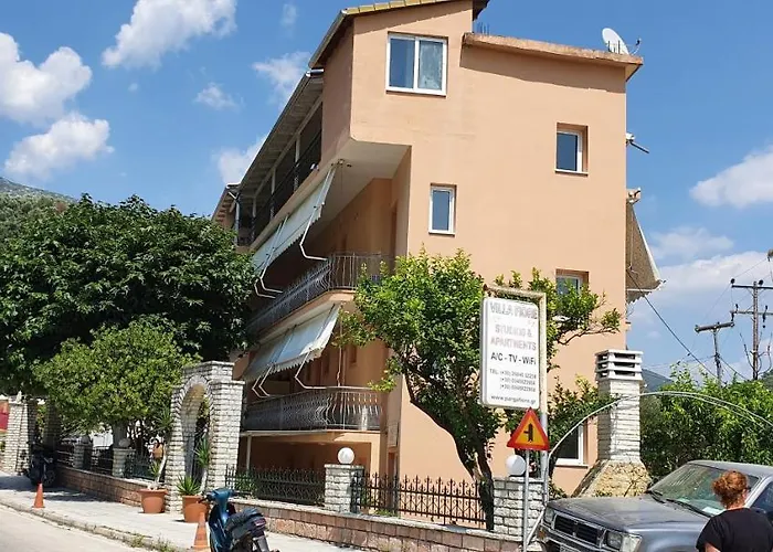 Villa Fiore Πάργα