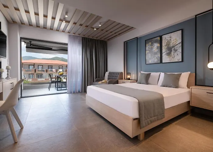 Sky Luxury Suites Sarti