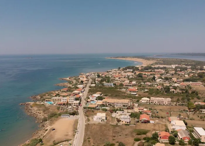 Issos Studios Agios Georgios 