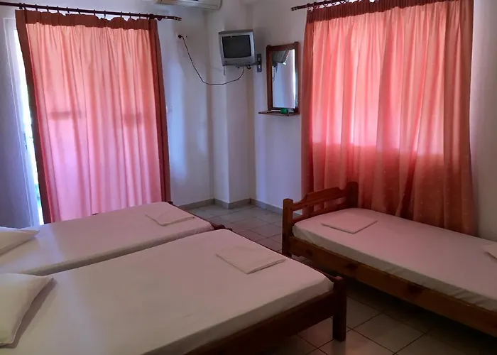 Apartments Voula Νέοι Πόροι