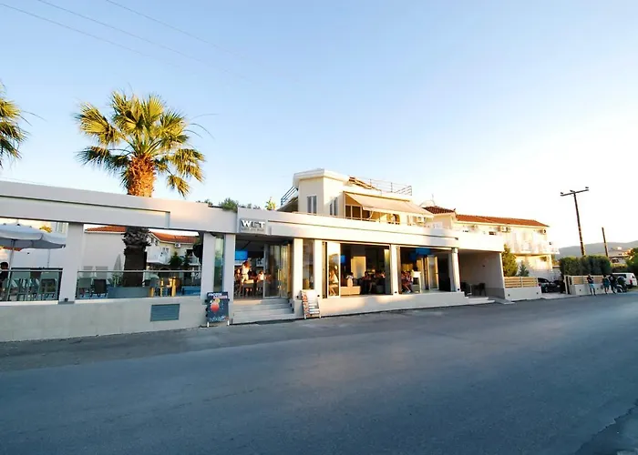 Hotel Bozikis Laganas