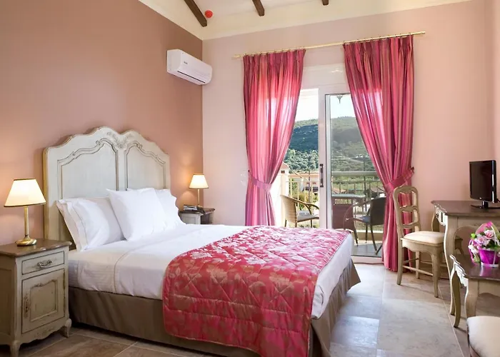 Magnolia Resort (Adults Only) Katelios
