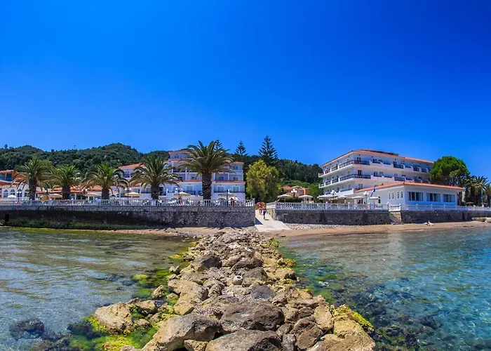 Chryssi Akti Hotel Argassi
