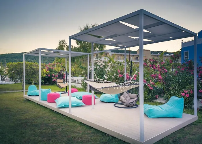 Hotel Albatros Μωραΐτικα