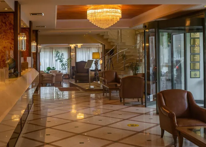 Park Hotel Βόλος