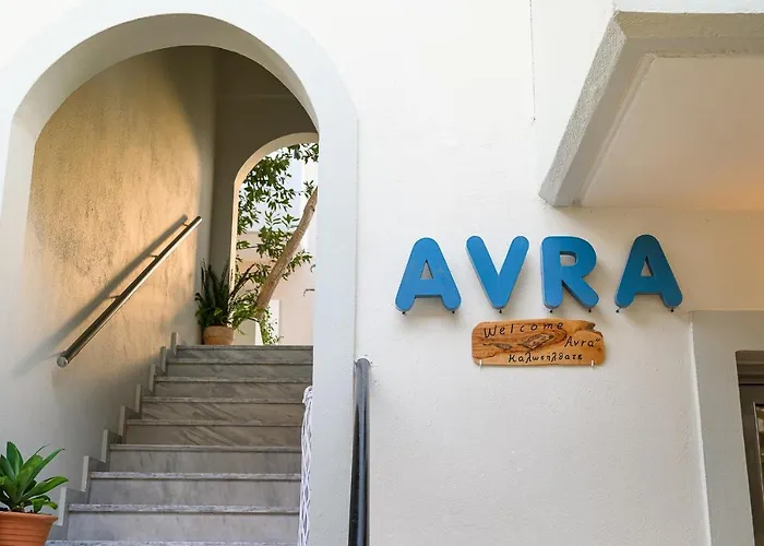 Hotel Avra Agia Galini