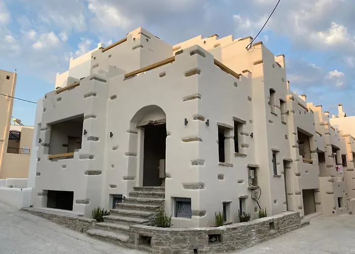 Ampelos Casart Naxos City