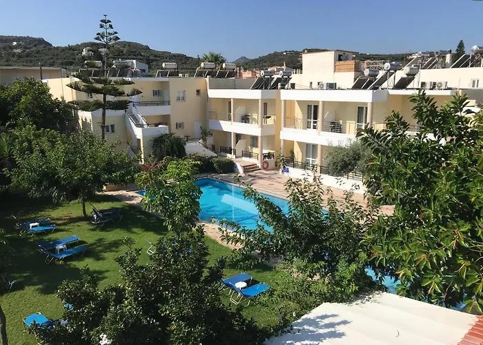 Aparthotel Marakis Chania 