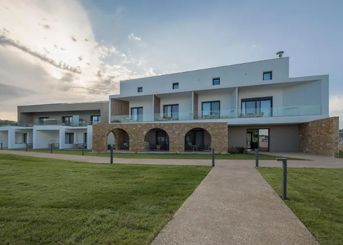 Callisti Suites Sarti