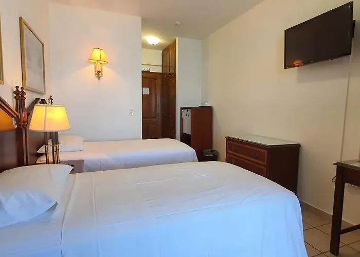 Hotel Kastro Stoupa