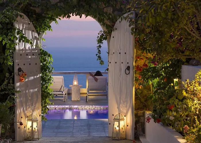 Athermi Suites - Adults Only Fira 