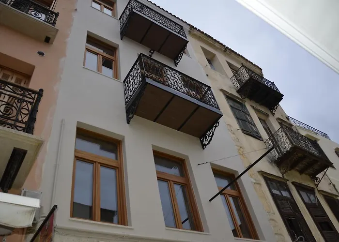 Santrivani Rooms Chania 