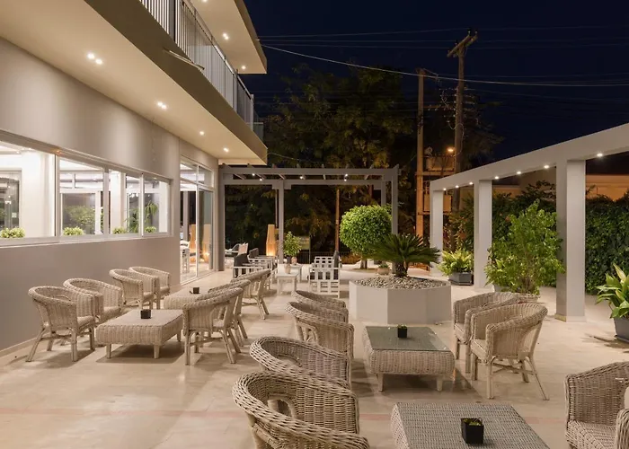 Melina Oasis Boutique Hotel Kassiopi
