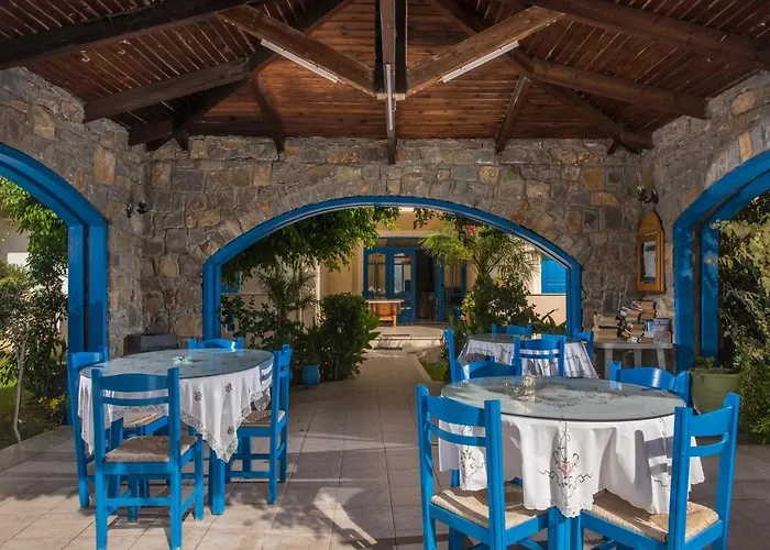 Hotel Aglaia Kalamaki 