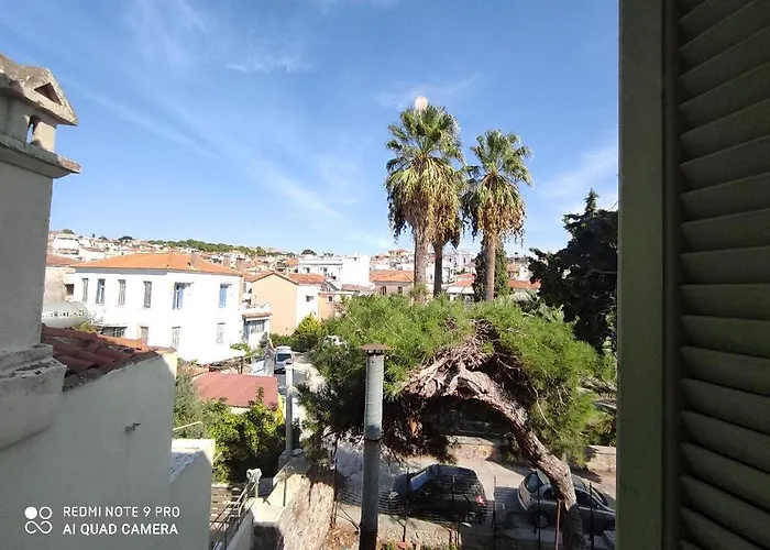 Hotels in Lesbos Island